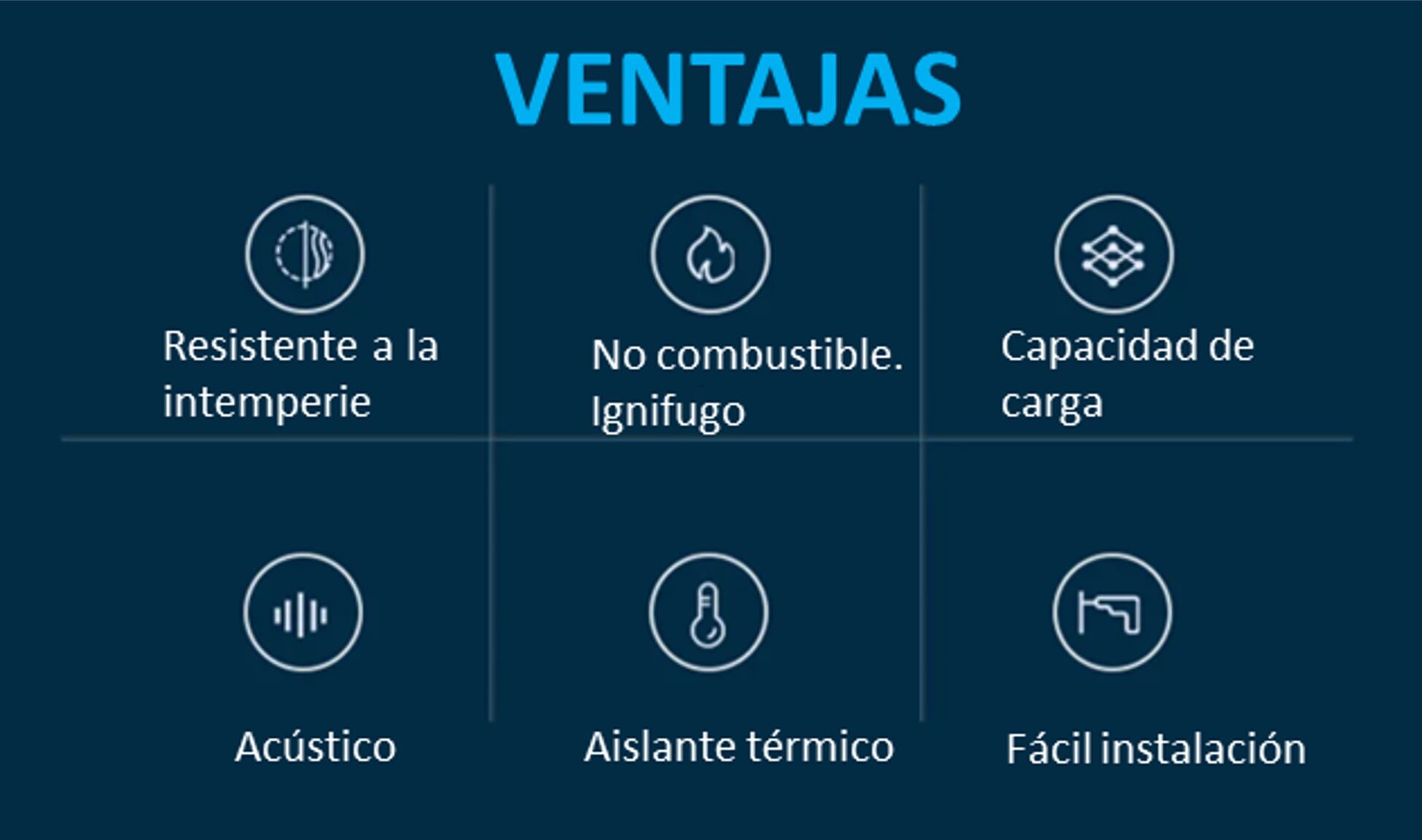 Ventajas