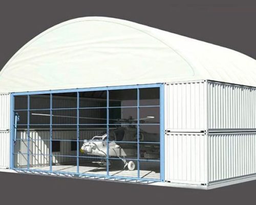 1Hangar-Container 1Hangar-Container