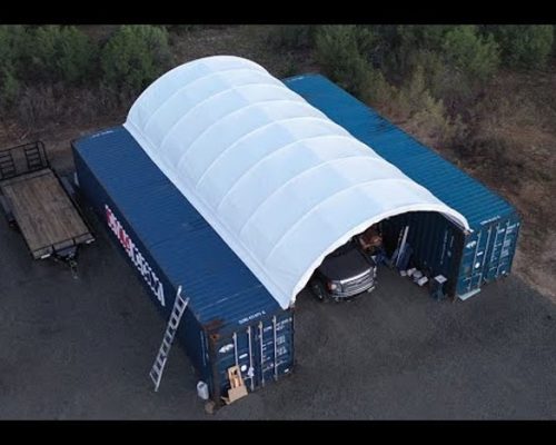 Cubierta Container Cubierta Container